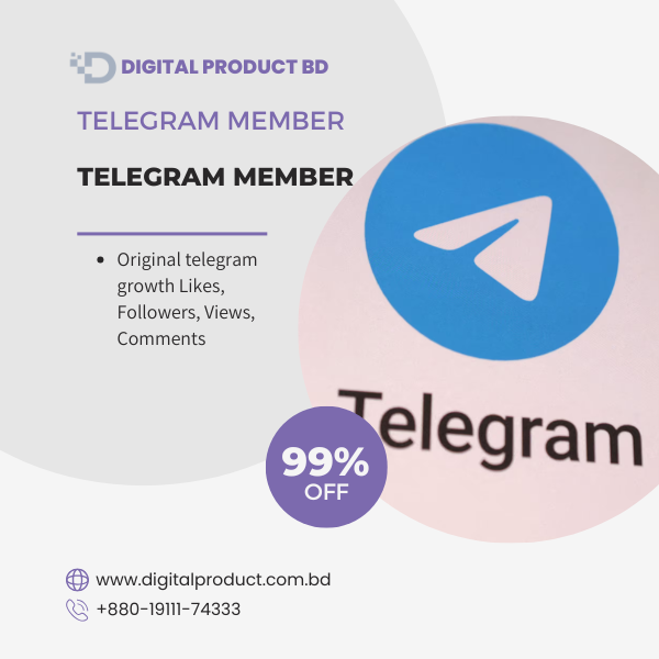 Telegram Member 1