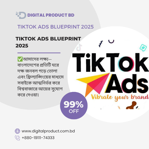 Tiktok Ads Blueprint 2025 2 1