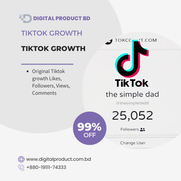 Tiktok Growth 1