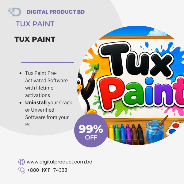 Tux Paint 1