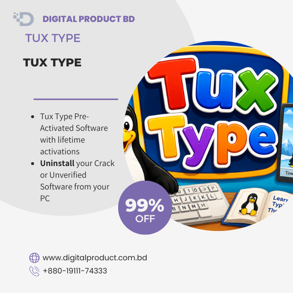 Tux Type 1