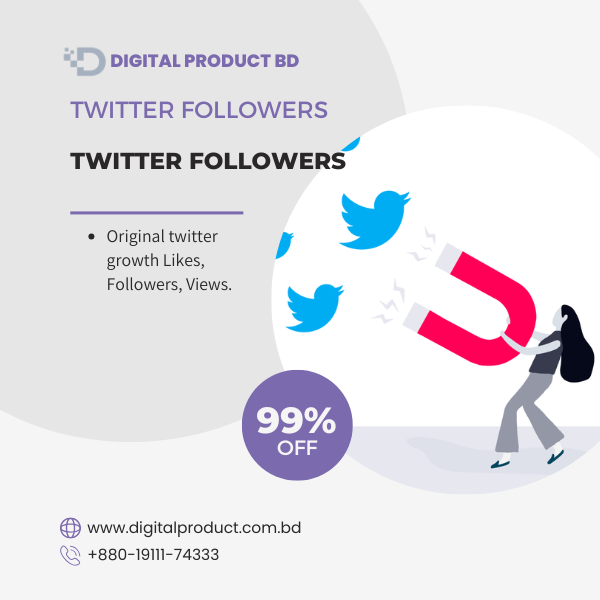Twitter Followers 1