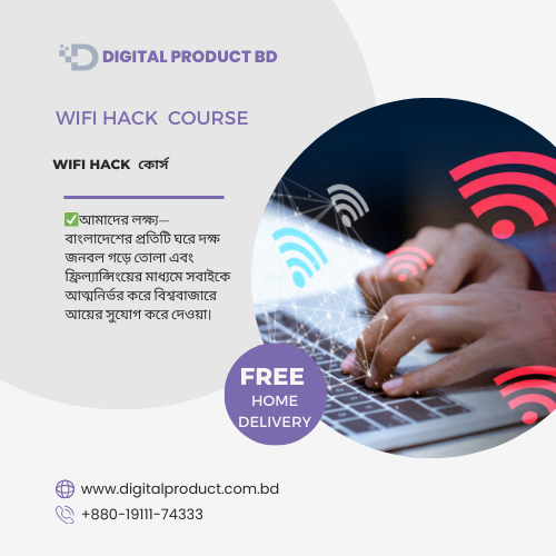 WIFI Hack Course Full Video 1