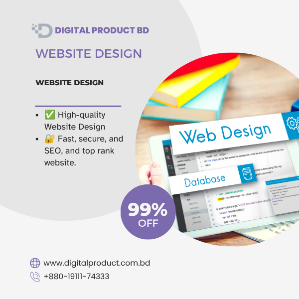 Website Design 1