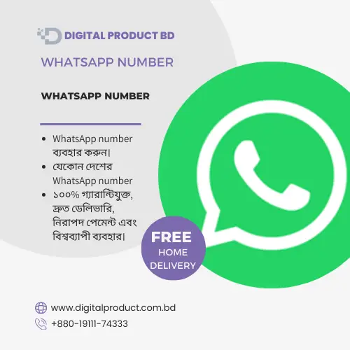 Whatsapp Number 1