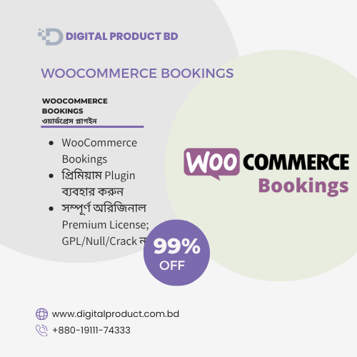 WooCommerce Bookings 2