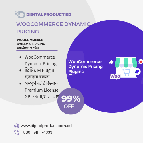 WooCommerce Dynamic Pricing 2