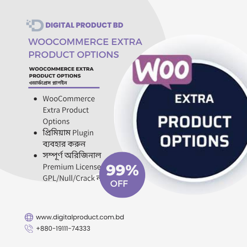 WooCommerce Extra Product Options 2