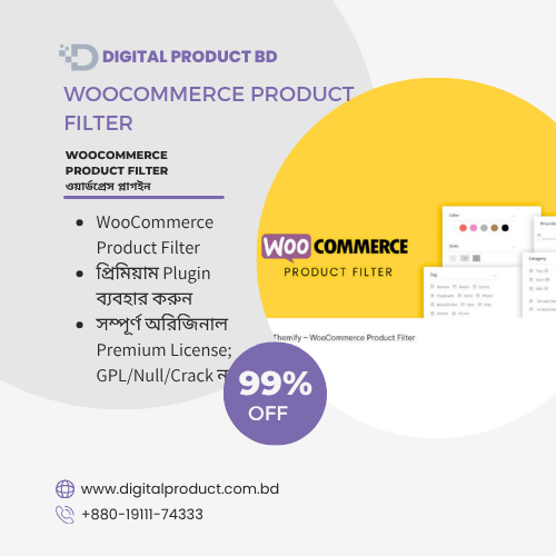 WooCommerce Product Filter 2