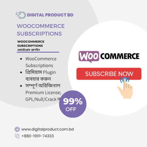 WooCommerce Subscriptions 1