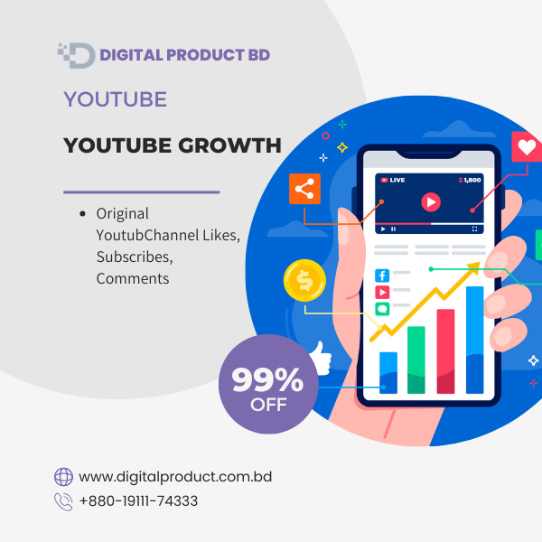 YouTube Growth 1