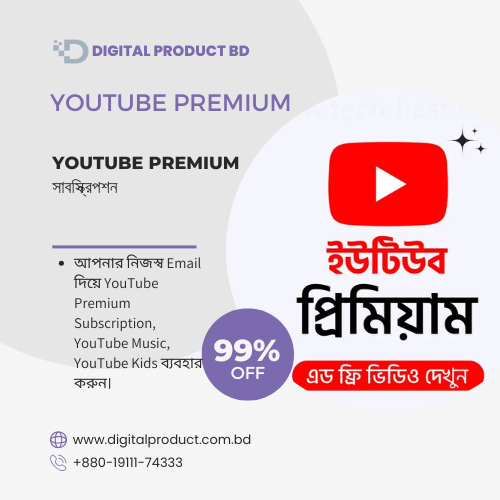 Youtube Premium 1