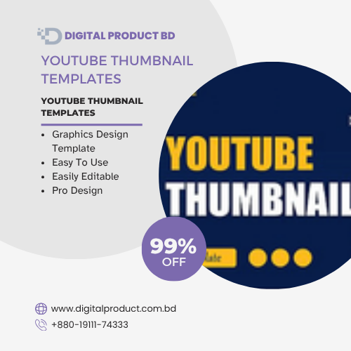 Youtube Thumbnail Templates 1 1