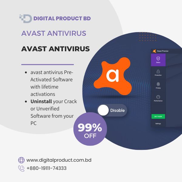avast antivirus 1