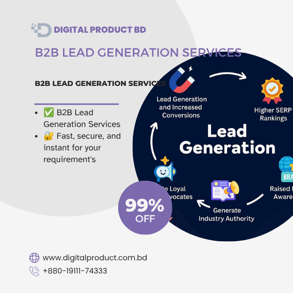 b2b lead generation 1