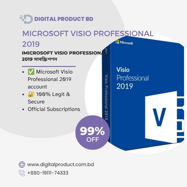 microsoft visio professional 2019 1