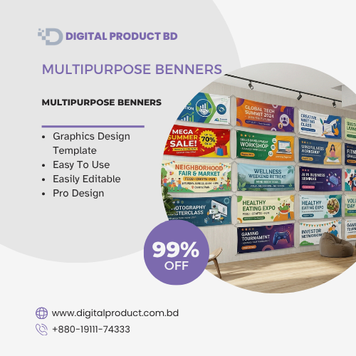 multipurpose Benners 1
